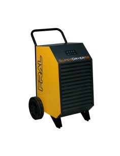 Fral FDSDP62S.3006 SuperDryer Dehumidifier