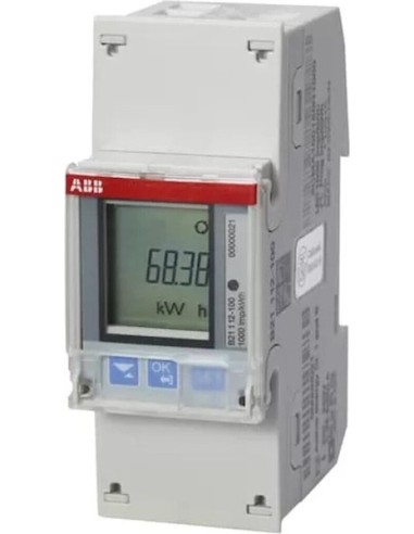 ABB METER B21-112-100 RS485