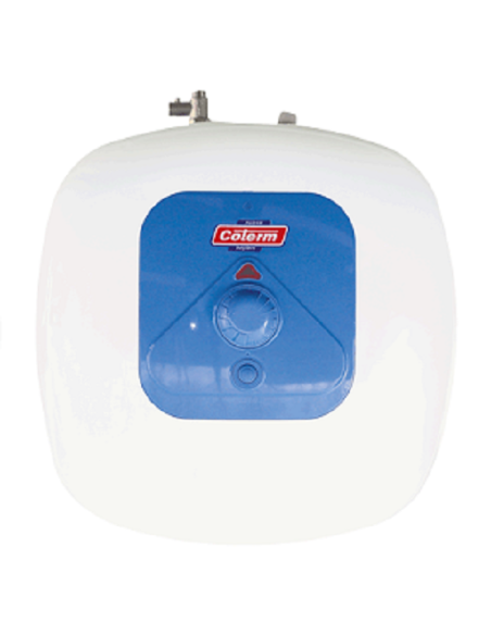 Coterm E15ST scaldabagno elettrico 15lt. a parete verticale sottolavello 1x230V 1500W