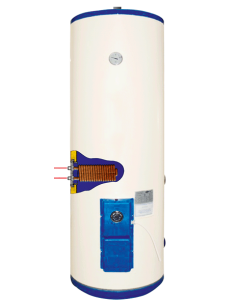 Coterm BTE800 scaldabagno elettrico misto termo 800lt. a...