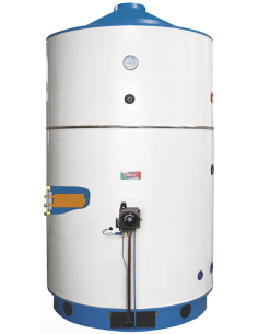 Coterm BTG500 OVO chauffe-eau à gaz à flamme pilote à...