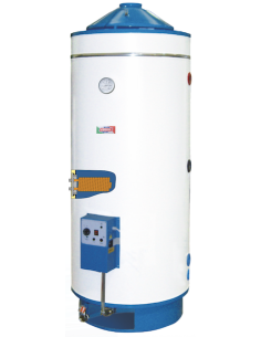 Coterm BTG500E OVO scaldabagno a gas accensione elettrica...