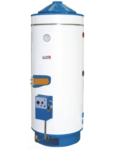 Coterm BTG500E OVO scaldabagno a gas accensione...