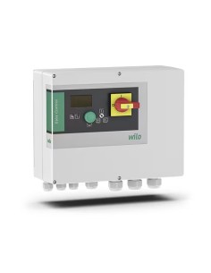 Wilo EC-WP-1x12A-MT34-DOL-WM Quadro comando con per 1...