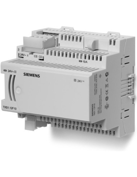 Siemens TXS1.12F10 modulo di potenza