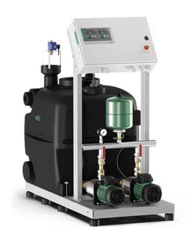 Wilo RainSystem AF 400-2 Medana L404/EC