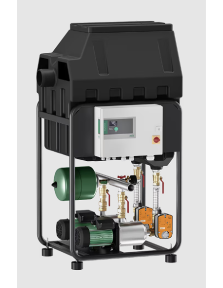 Wilo RainSystem AF 150-2 Medana LSP405/EC
