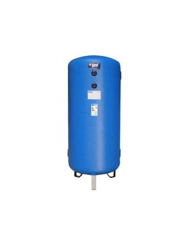 Tml Galvanized carbon steel chilled water storage lt. 2500 flexible insulation