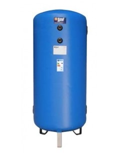 Tml Tanque de almacenamiento de agua fría de acero al carbono galvanizado lt. 3000 aislamiento flexible anticondensación