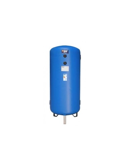 Tml Galvanized carbon steel chilled water storage lt. 4000 flexible insulation