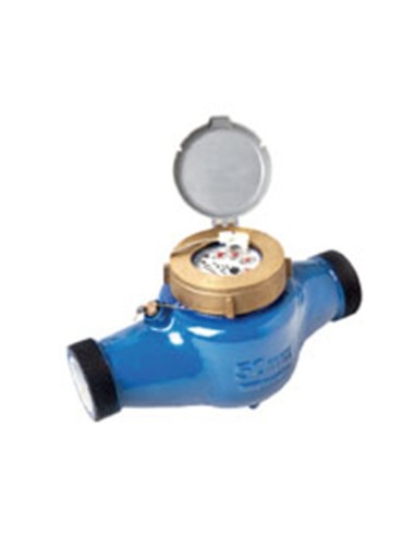 Euroacque CONTO 2" contatore lanciaimpulsi a...