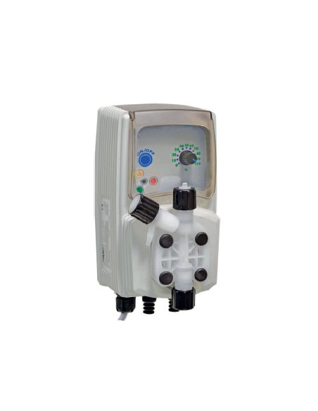 Euroacque EURO VMF 10/10 pompe doseuse électromagnétique à membrane multifonction
