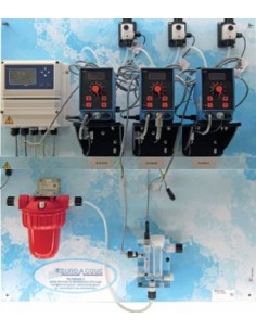 Euroacque EURO/LEG/PAN BIOX/B Stations de dosage et de...