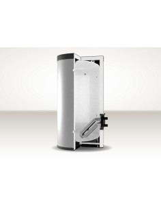 Cordivari EXTRA 1 WXB 500 Bollitore Polywarm con 1 scambiatore estraibile in acciaio inox 316L coibentazione rigida 500lt 2