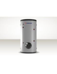 Cordivari EXTRA 1 INOX XXC 3000 Bollitore in acciaio INOX...