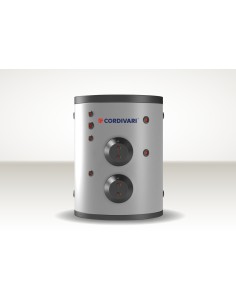 Cordivari EXTRA 2 COMPACT XCC 2500 316L EDELSTAHL...