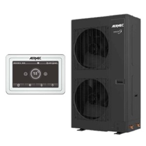 Aermec HMI300T three-phase inverter reversible air/water...