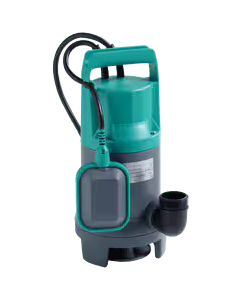 Wilo Initial-Waste 14-9 Pompe submersible portable auto....