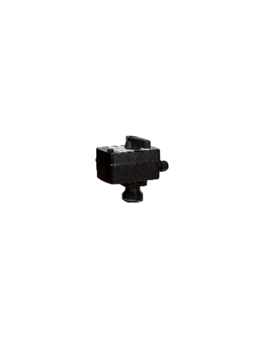 De Pala Attuatore 24vac comando 0-10vcc 120"...