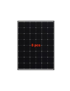 Sharp NQ-R256A Módulos fotovoltaicos monocristalinos Mono...