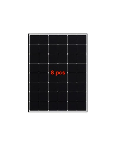 Sharp NQ-R256A Módulos fotovoltaicos...