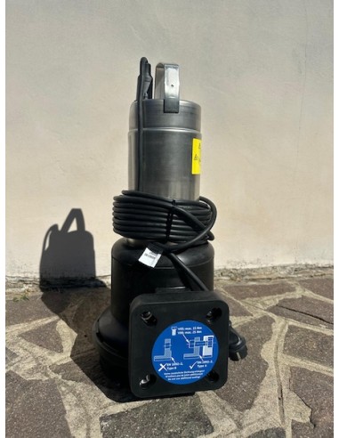 Wilo REXA UNI-V06A/M015-523/P OCCASION Pompe...
