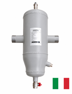 Reblotech Magnetic Hydrocyclone Dirt Separator with Air...