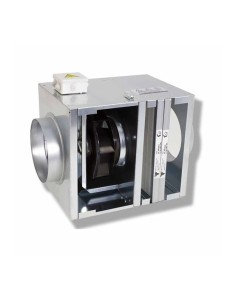 Aspirnova FIL_BOX 450 AC Box fan with backward-curved...