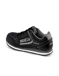 SPARCO GYMKHANA MAX S1P CHAUSSURE NOIR/GRIS EU42 2
